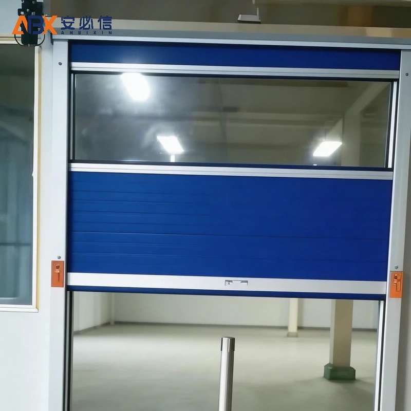 长治市自动快速门