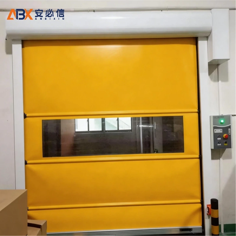 长治市工业快速门