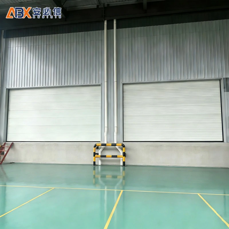长治市翻板提升门