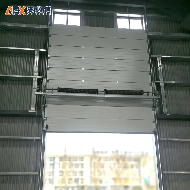 长治市工业提升门