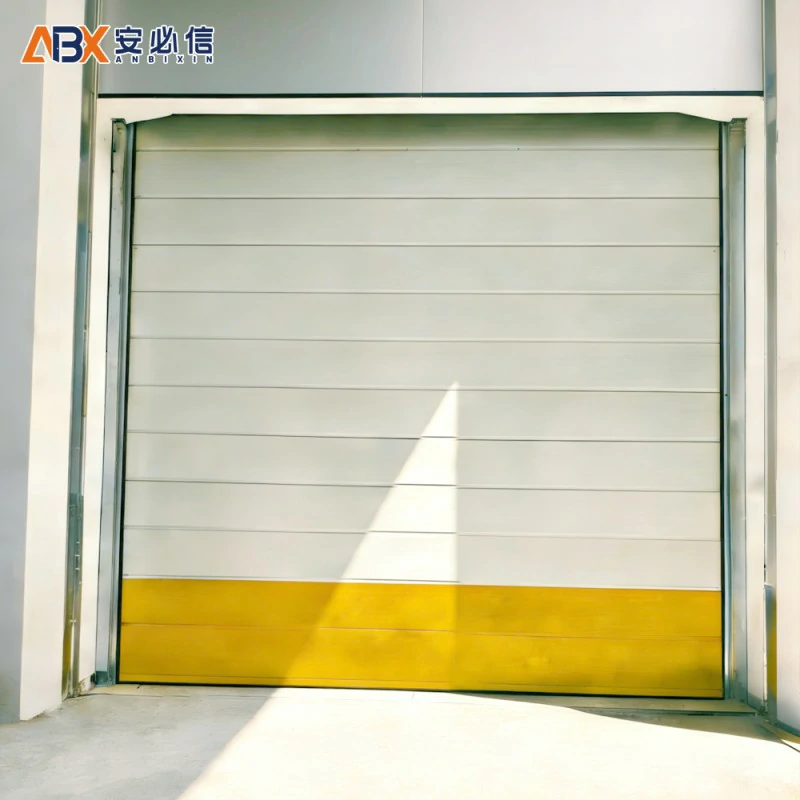 长治市垂直提升门