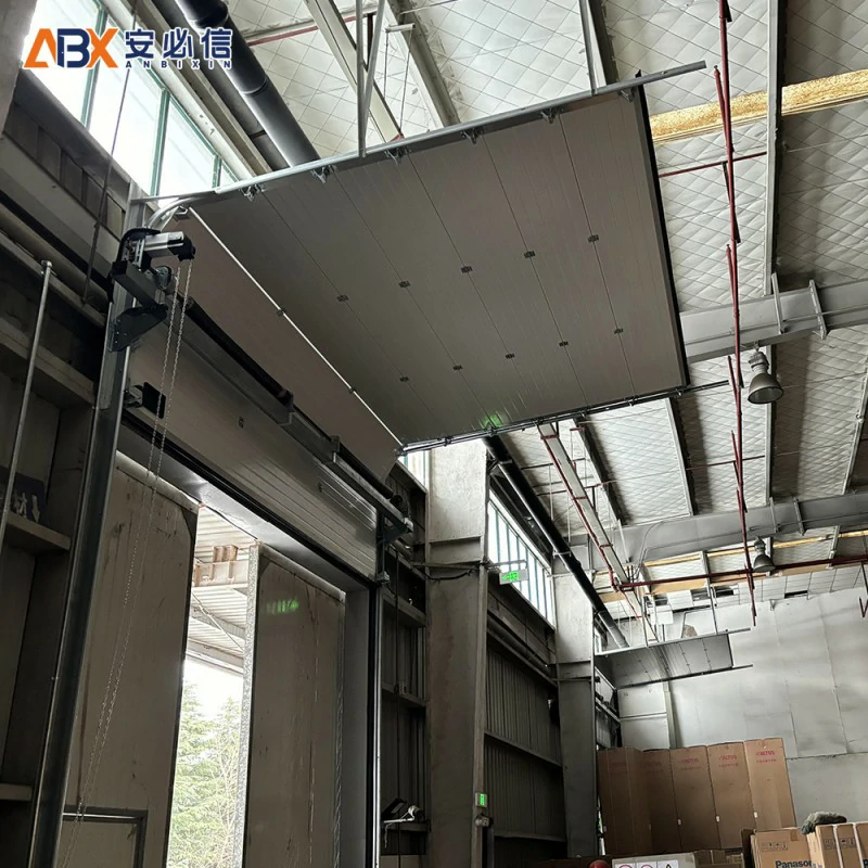 长治市升降滑升门