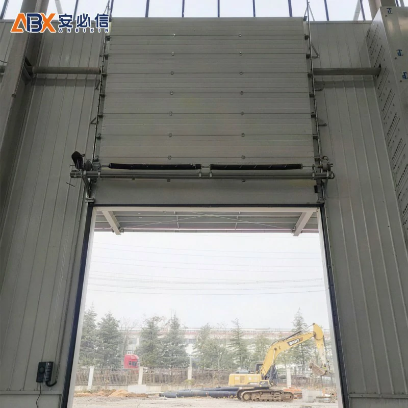 长治市高扬程提升门