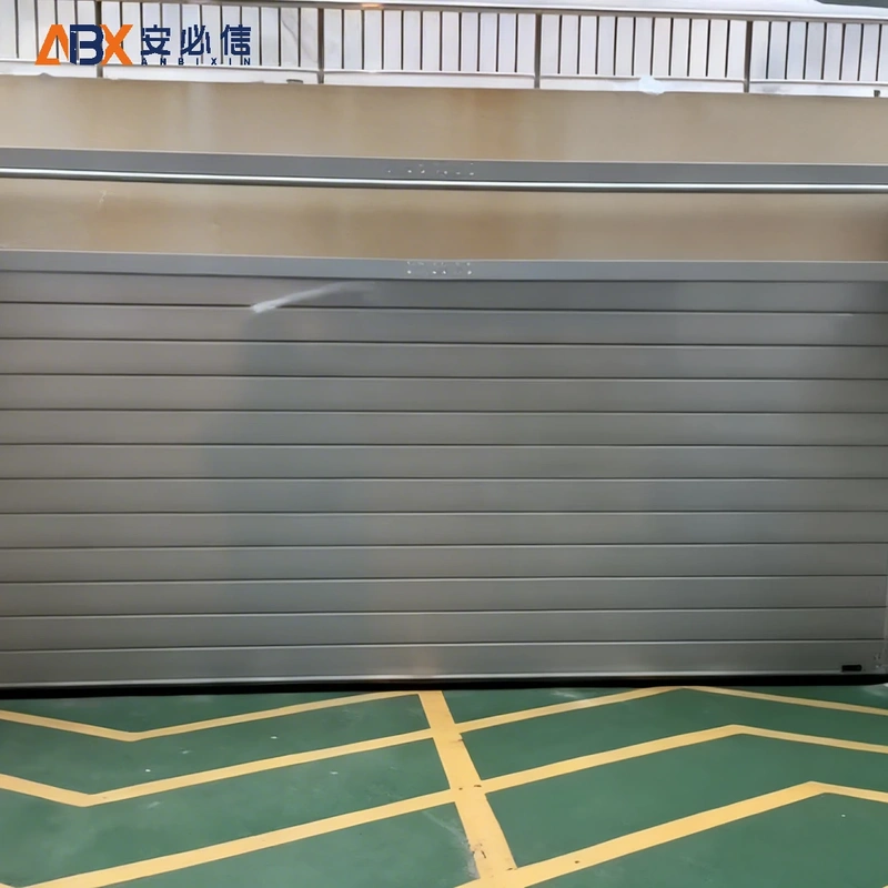 长治市软帘高速门