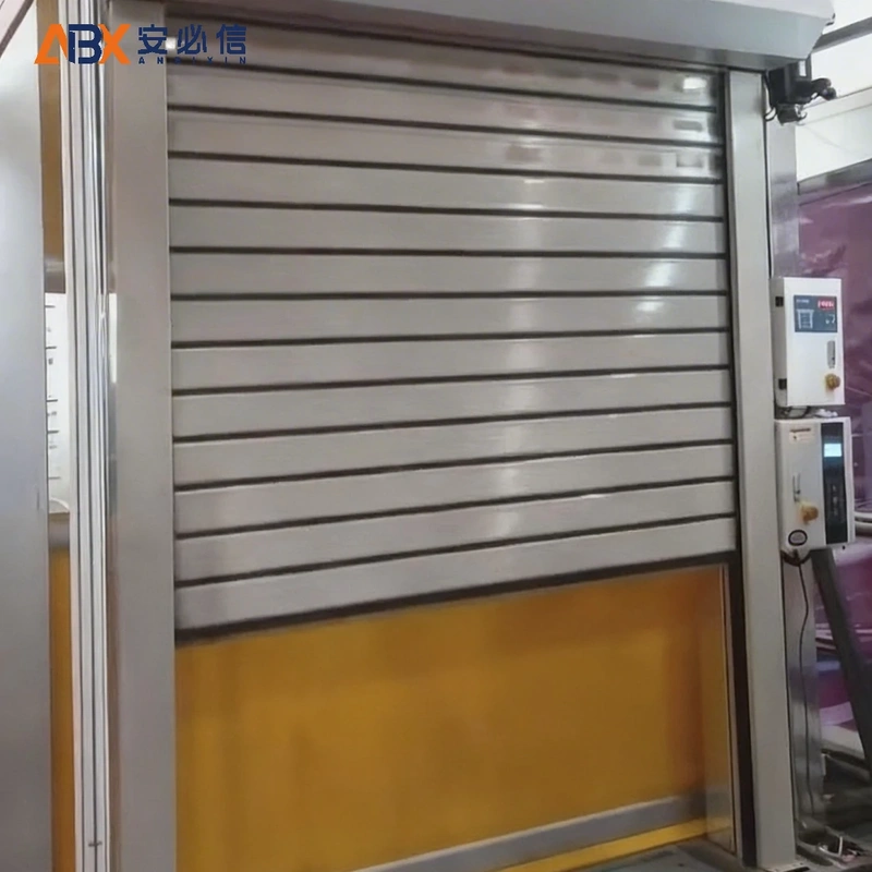 长治市洁净室高速门